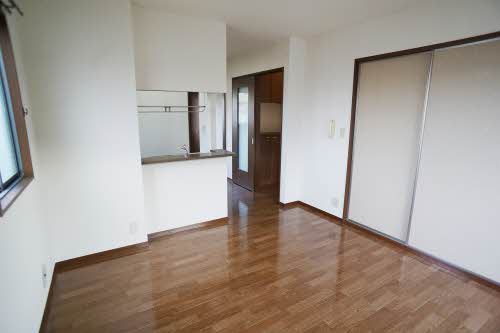 梧桐の杜　壱番館 102号-11