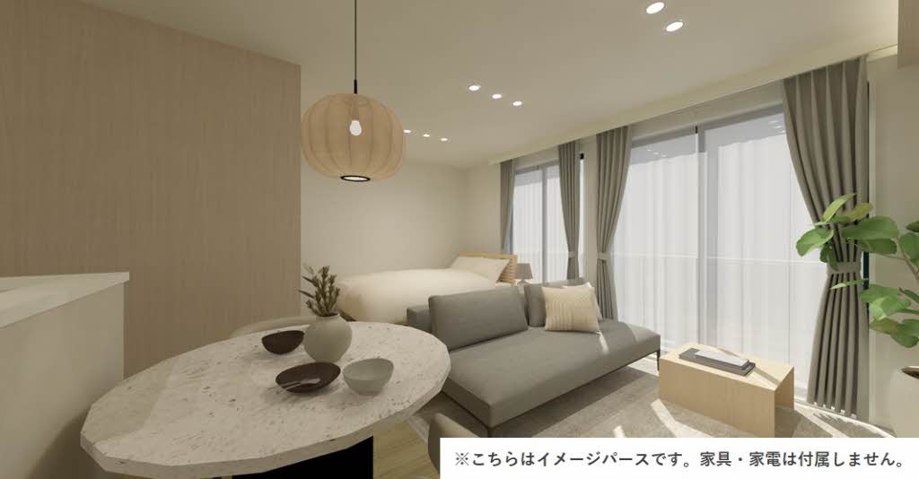 梧桐の杜 参番館 205号-2