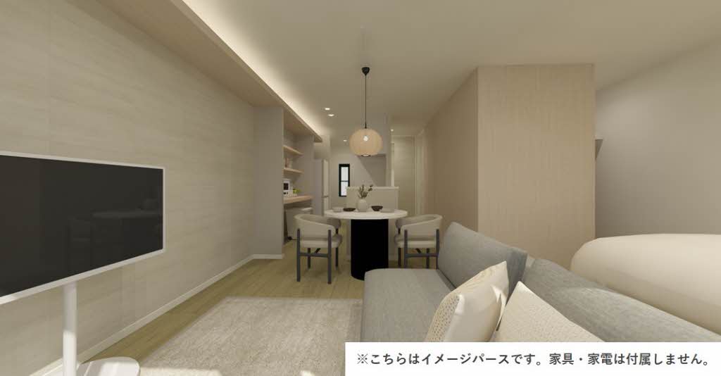 梧桐の杜 参番館 205号-4