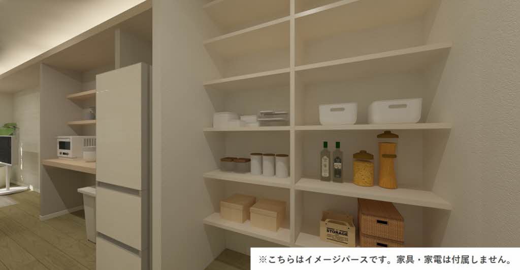 梧桐の杜 参番館 205号-10