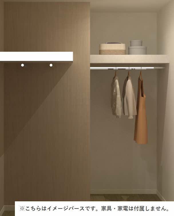 梧桐の杜 参番館 205号-11