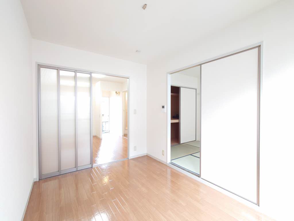 ビューパレーマルキ五番館 102号-3