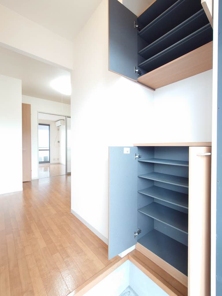 ビューパレーマルキ五番館 102号-13