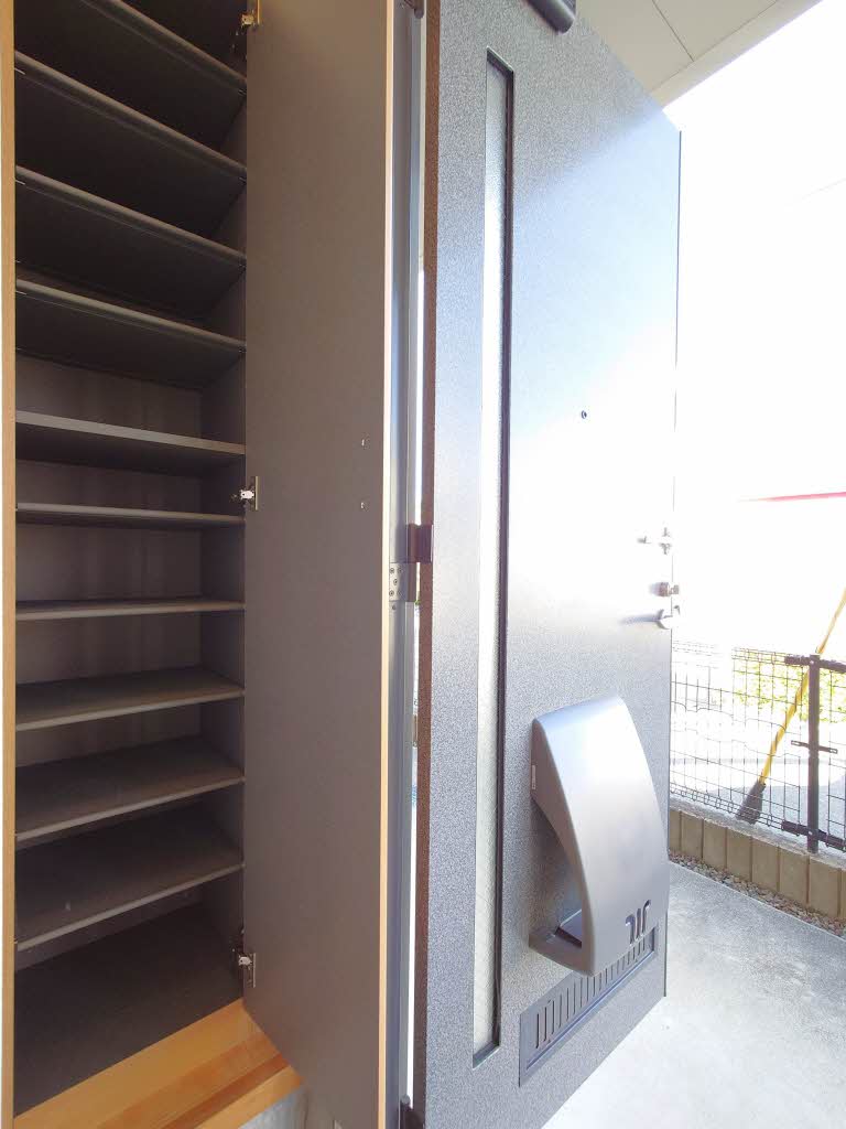 ディアス菜根Ⅱ 101号-9