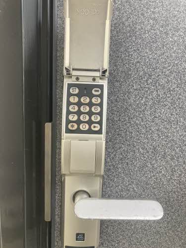 ウエスト・レジデンス　Ｂ 102号-15