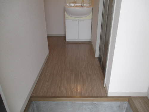 ディアス若葉 B 101号-3