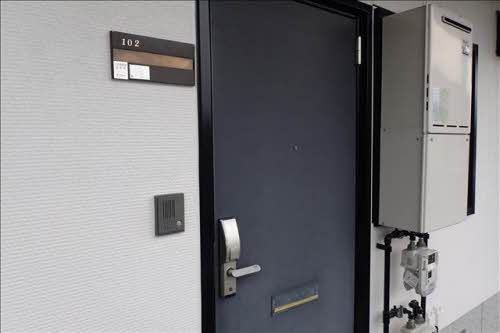 サンハイツ柴宮　Ａ 101号-2