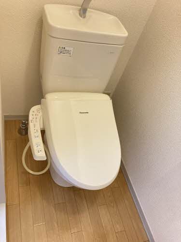 ジュネス古高山Ⅱ 103号-8