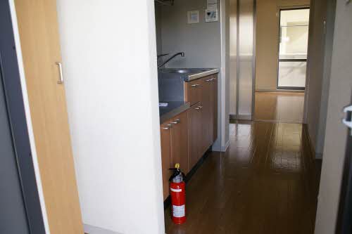 ジュネス古高山Ⅱ 203号-2