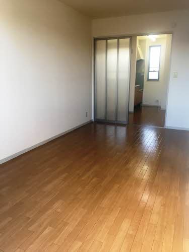 グリーン・ヴィレッジ 208号-3