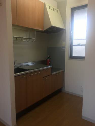 グリーン・ヴィレッジ 208号-7