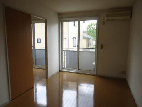 シャーメゾン・ラ・フォーレ　Ｂ 101号-5