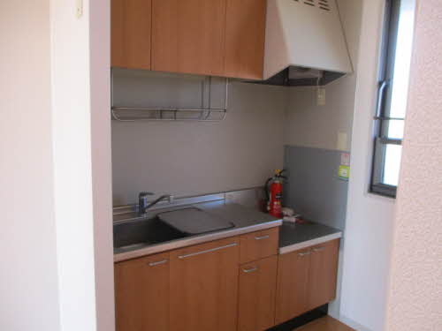 ガーデン・スクエア　Ｂ 202号-3