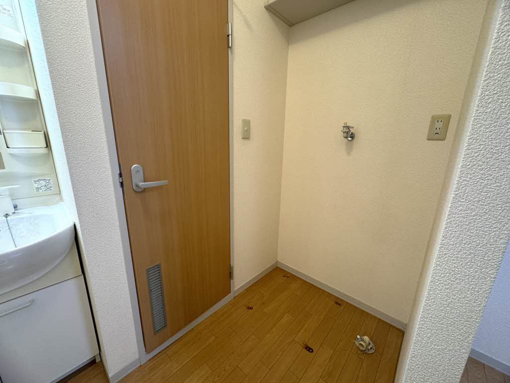 プレッセ山根Ｂ 102号-12