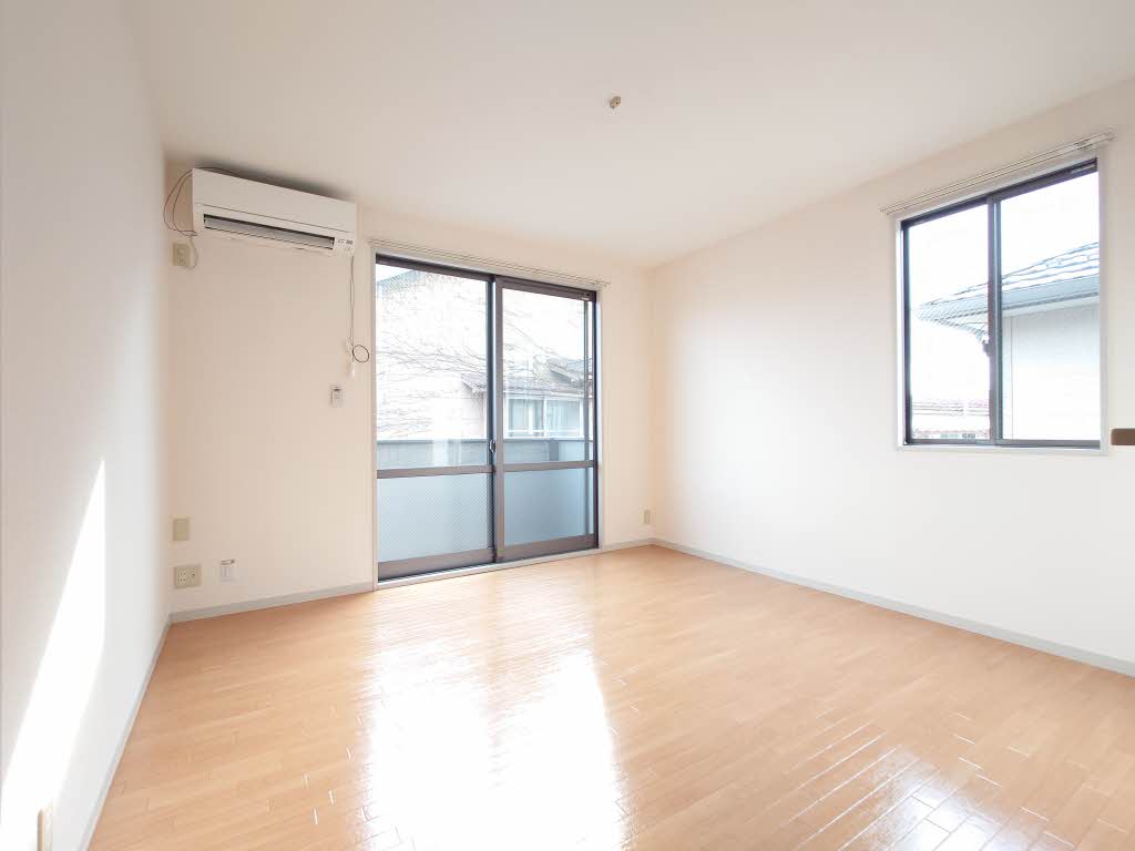 プレッセ山根F 201号-2