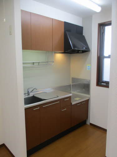 コーポ・ペアレンツＢ 201号-2