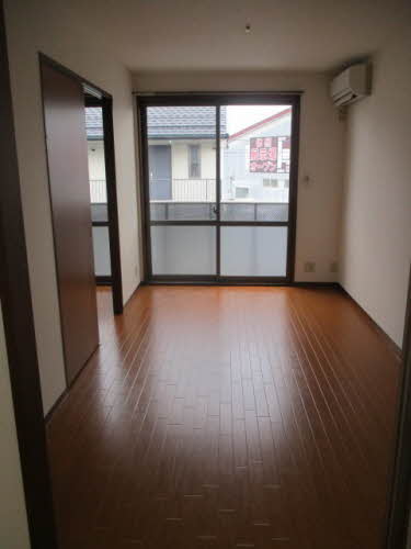 コーポ・ペアレンツＢ 201号-3