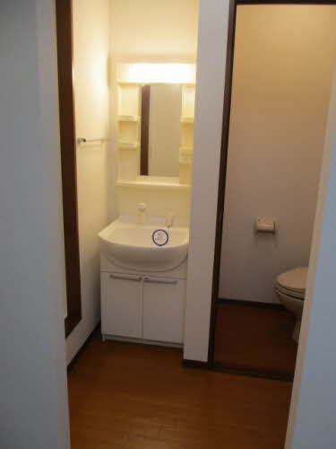 コーポ・ペアレンツＢ 201号-10