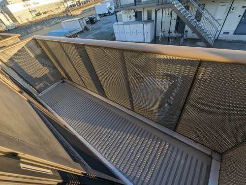 コーポ・ペアレンツＢ 202号-12