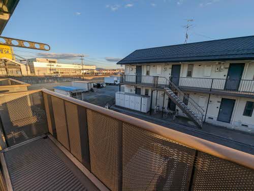 コーポ・ペアレンツＢ 202号-13