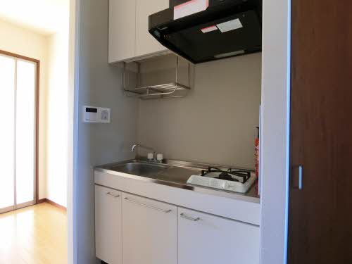 バリュージュ上町 203号-5