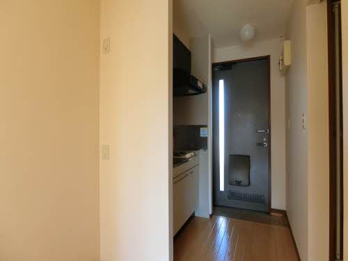 バリュージュ上町 203号-6