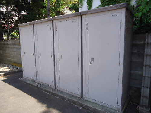 セントラルホーフC 101号-2