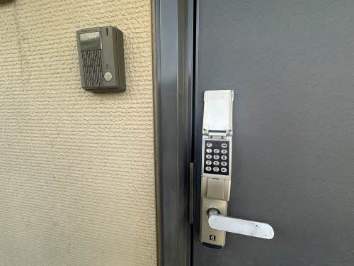 ウィスティアリア久留米 103号-14