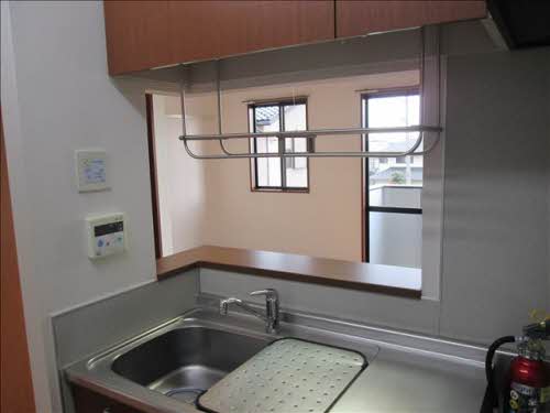 ウィスティアリア久留米 201号-4