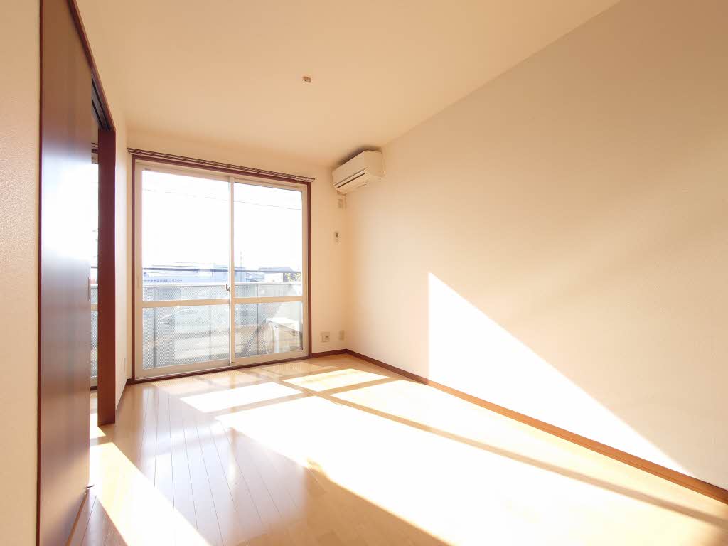 ベルハイム参番館D 202号-2