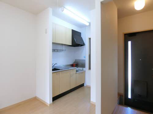 シェーネスハイムＢ 102号-5