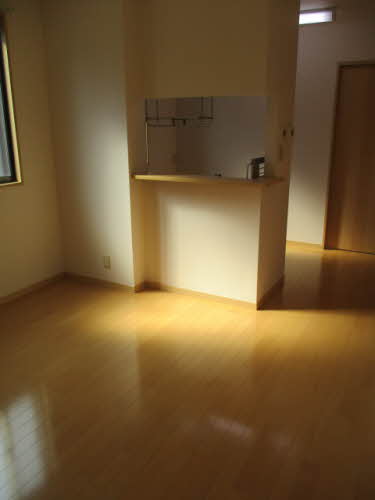 レイハウスB 101号-4