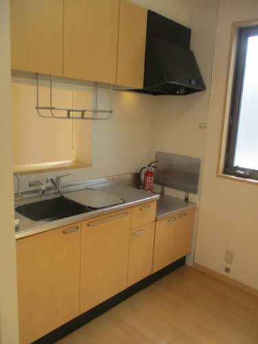 レイハウスB 101号-5