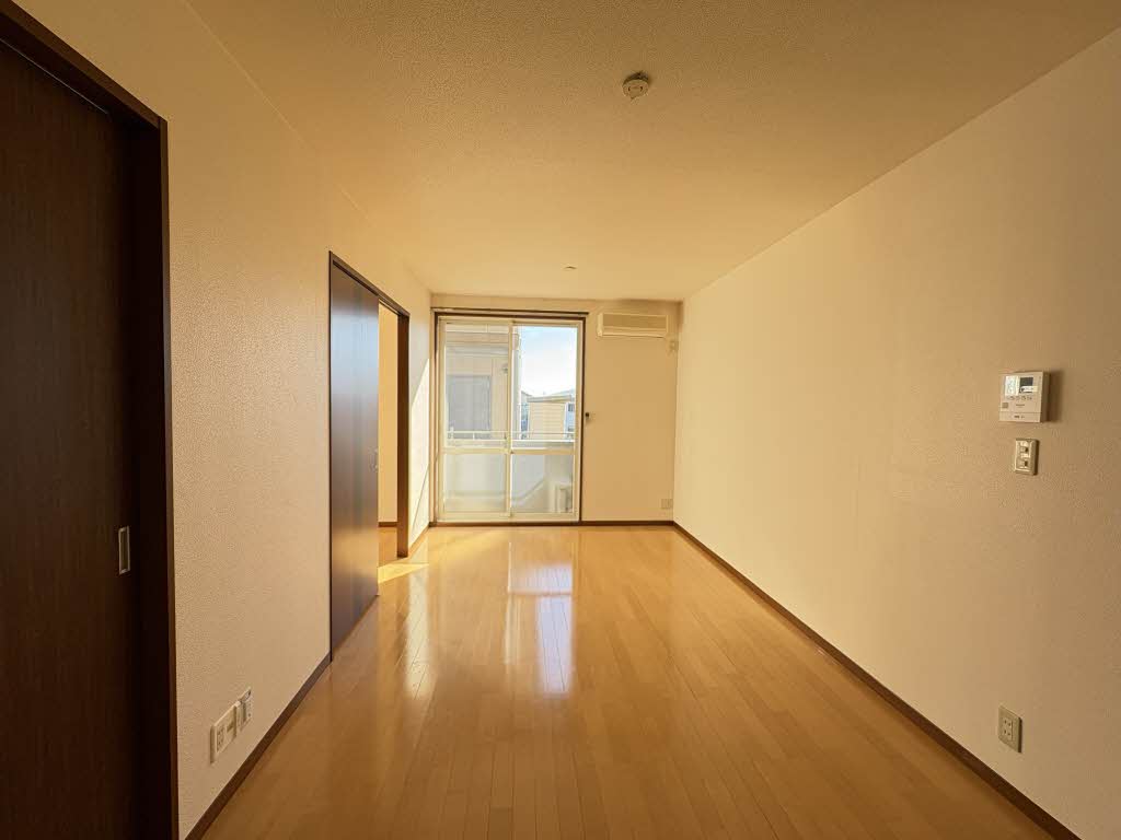 インターヴィレッジB 102号-4