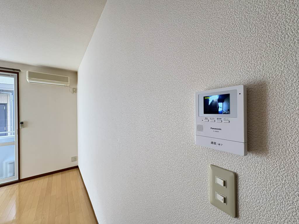 インターヴィレッジB 102号-11