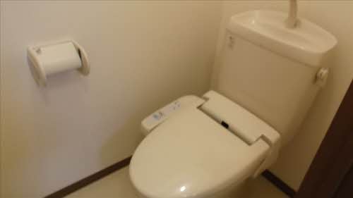 インターヴィレッジＤ 101号-4