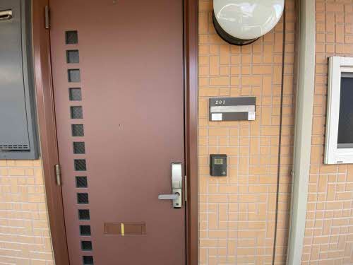 レノックスガーデンB 201号-13