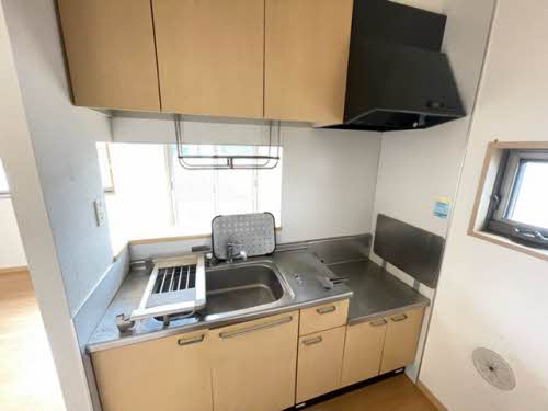 メゾン ウェスト 102号-5