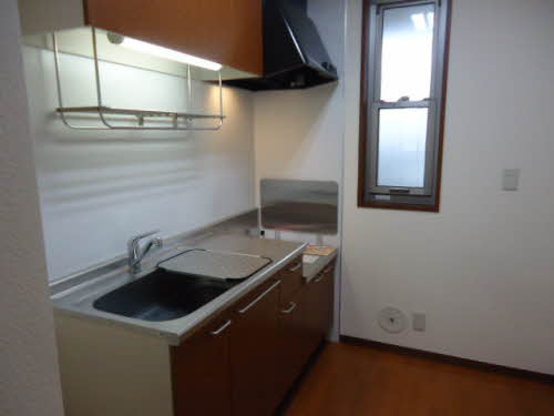 千石パークハウス 203号-3