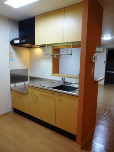 サンライズ健美Ⅱ 101号-8