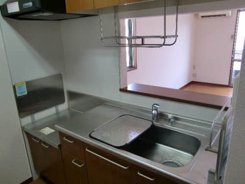 サンライズ健美Ⅱ 101号-9