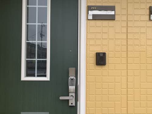 フォワード松本ⅢＡ 201号-2