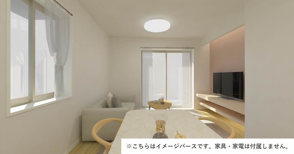 あじさい館 102号-3