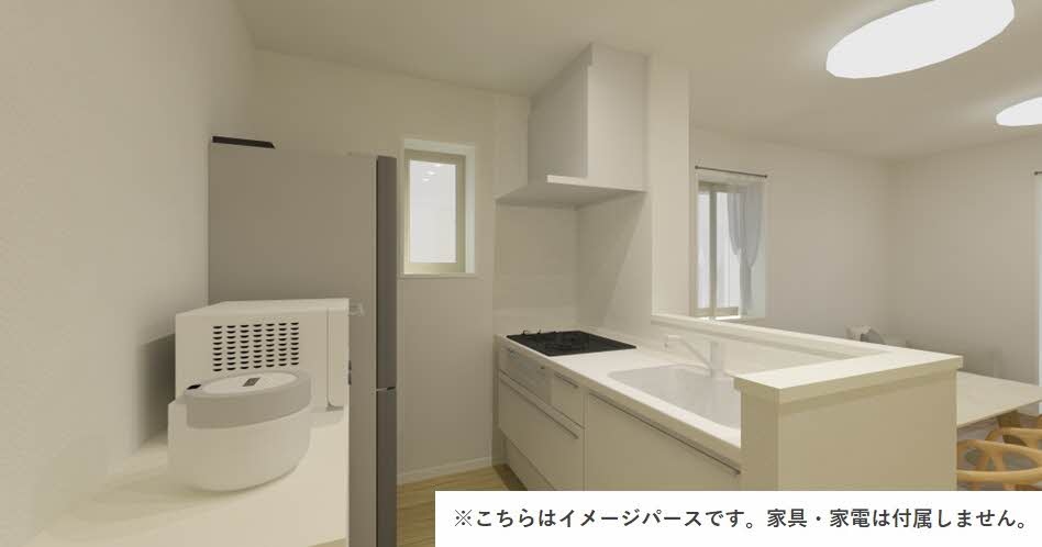 あじさい館 102号-4