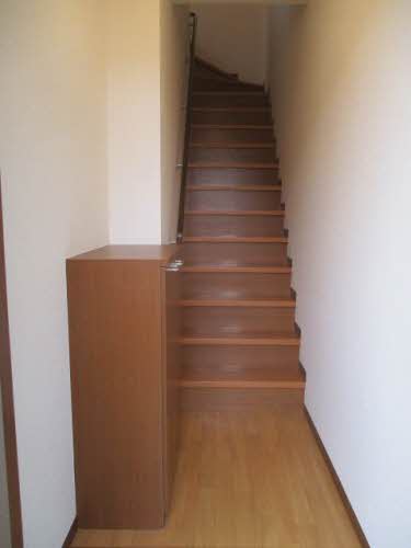 フォレスタⅢ 202号-8