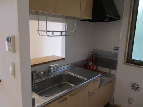 あかしあ壱番館 201号-6