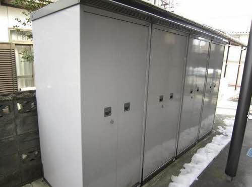 コーポ・ジェリクル 102号-8