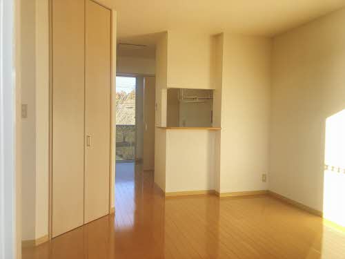 ガーデンコート六番館 202号-3