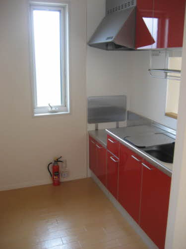 ガーデンヒルズＥ 102号-4