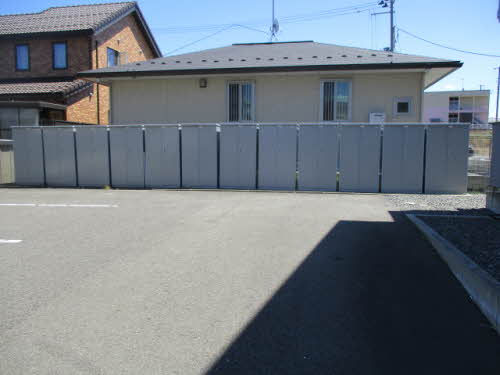 メゾンアース A 103号-11